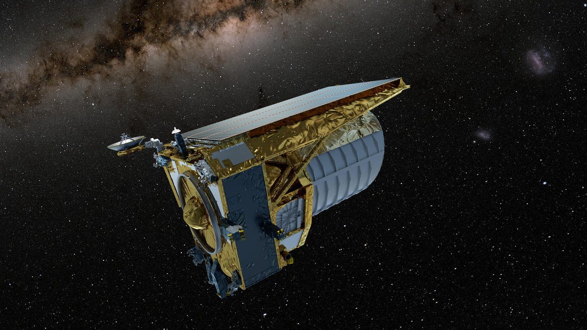 The Euclid Space Telescope Is Off to a Faltering Start