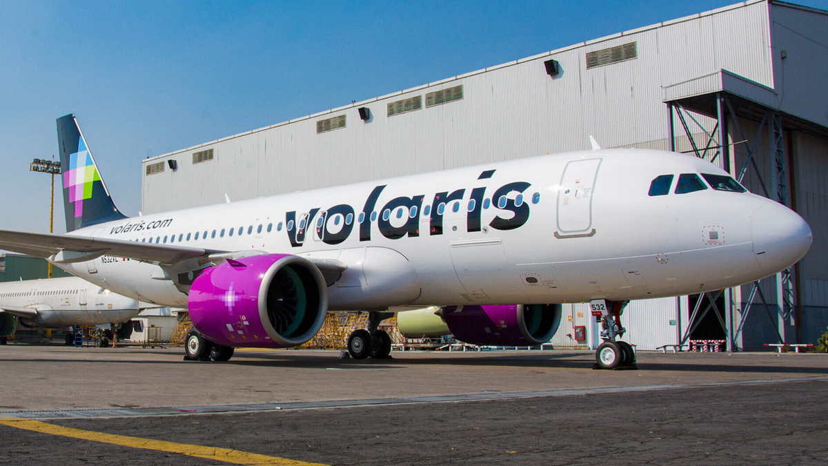 A Mexican Plane Was Grounded For More Than Two Hours With A Mosquito Infestation