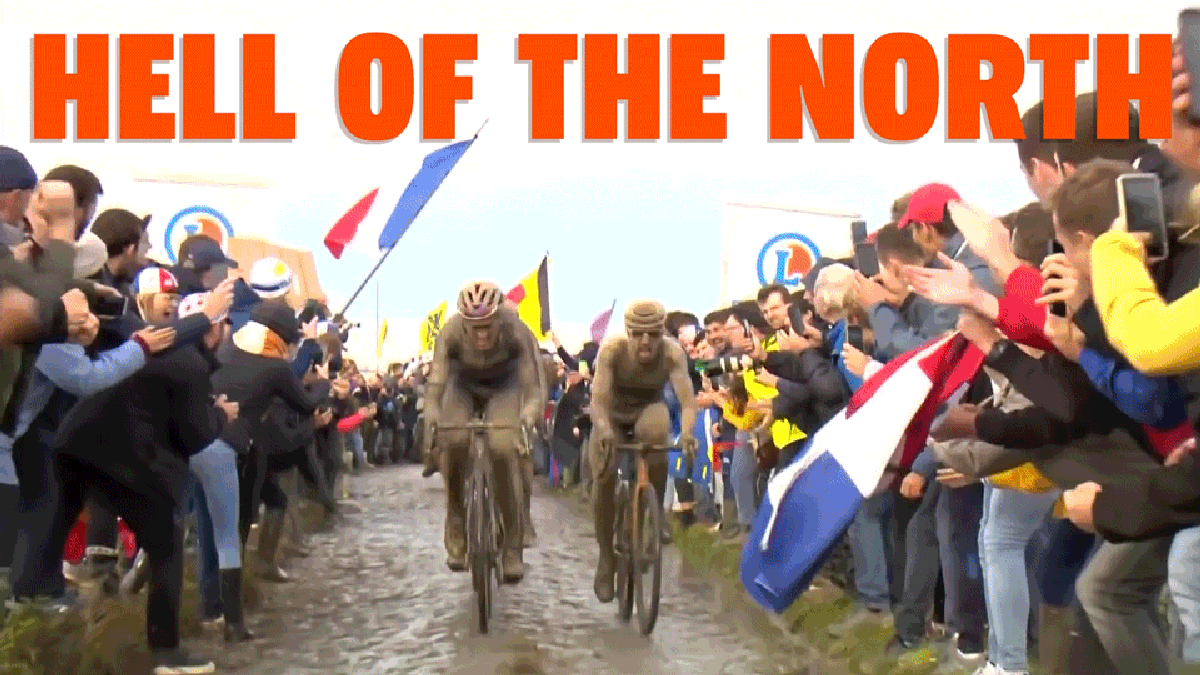 A Ride Through Hell Why You Should Watch The Paris-Roubaix