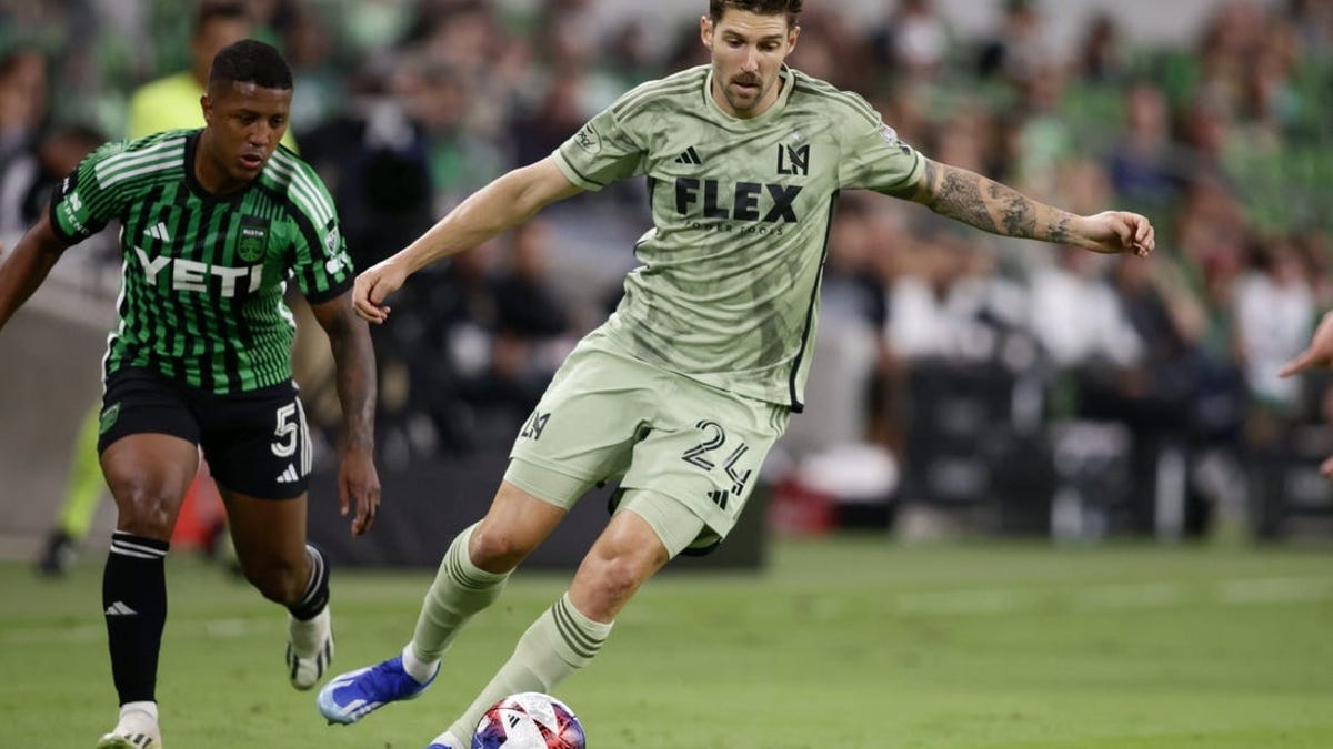 Austin FC loses 3-0 to Los Angeles FC in first match back from break