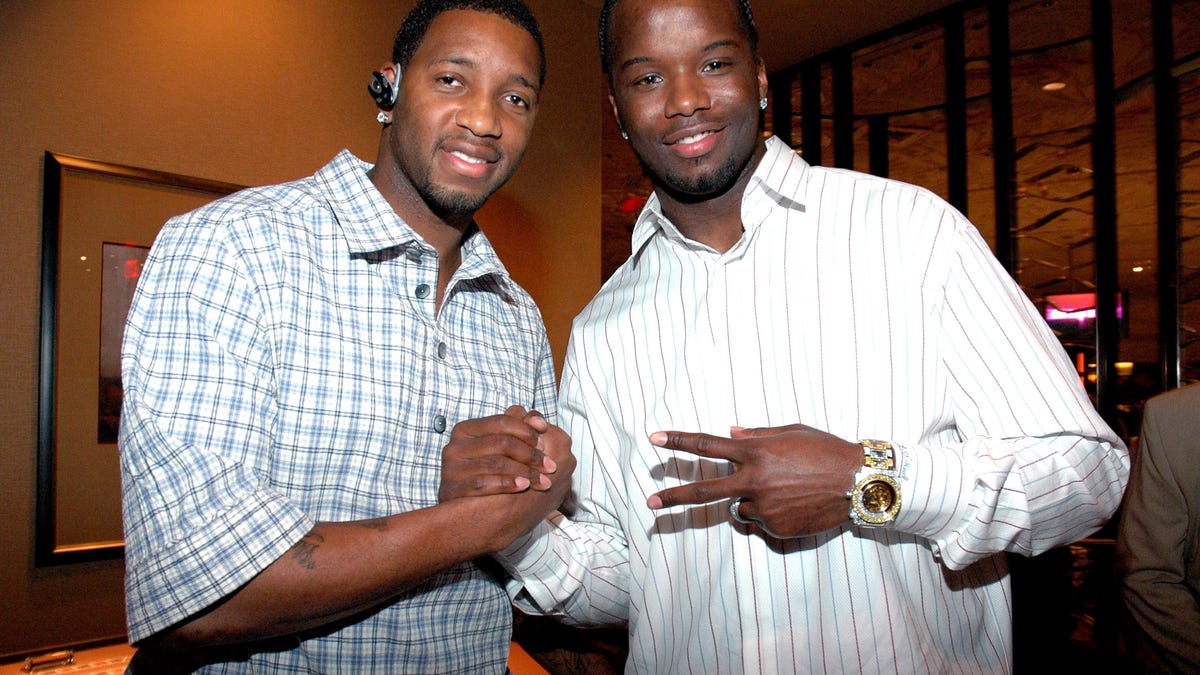 Tracy McGrady, Jermaine O'Neal Join Forces to Launch Sports Agency