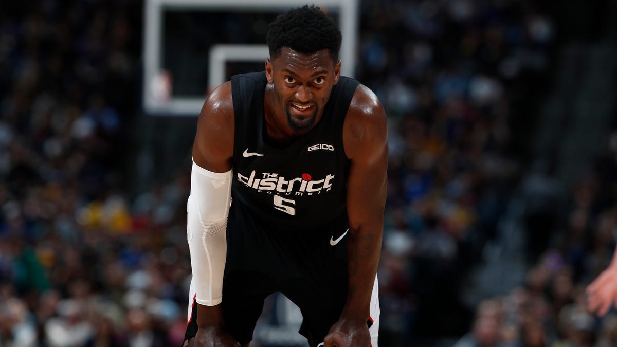 Finally, Bobby Portis is at peace in his NBA career