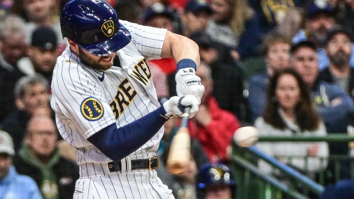 Corbin Burnes' pitching, Owen Miller's hitting lead Brewers to