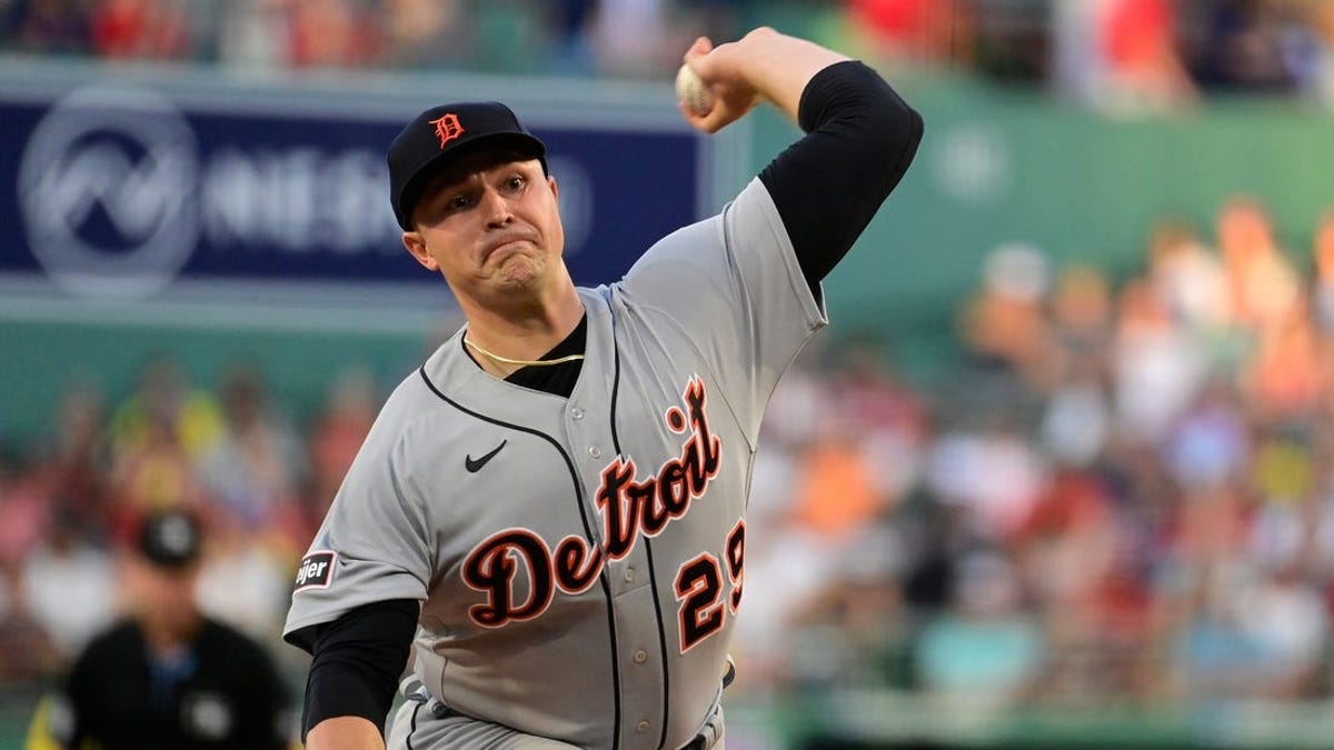 Detroit Tigers Lefty Tarik Skubal Dominating at Home in a Way That