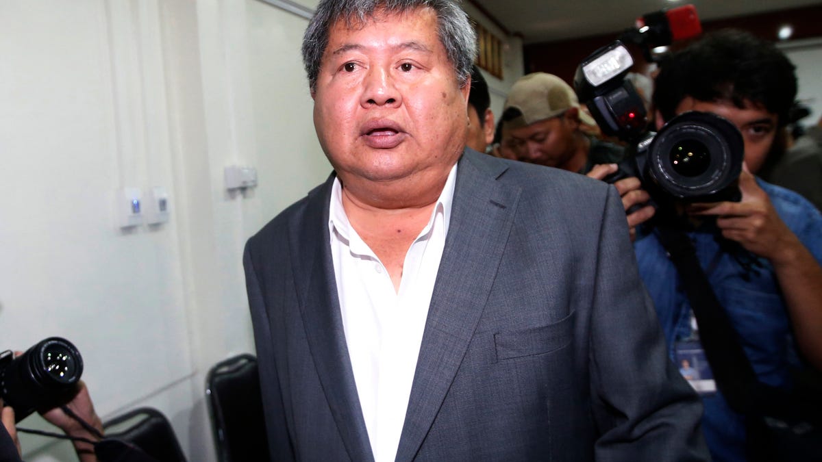 A Thai construction magnate convicted of poaching protected animals gets early release from prison