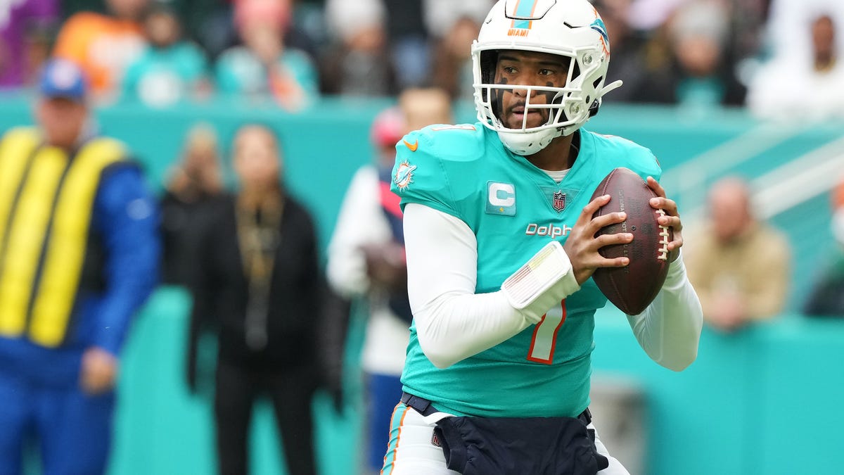 Tua injury: Hard to care about football after Miami Dolphins QB hurt