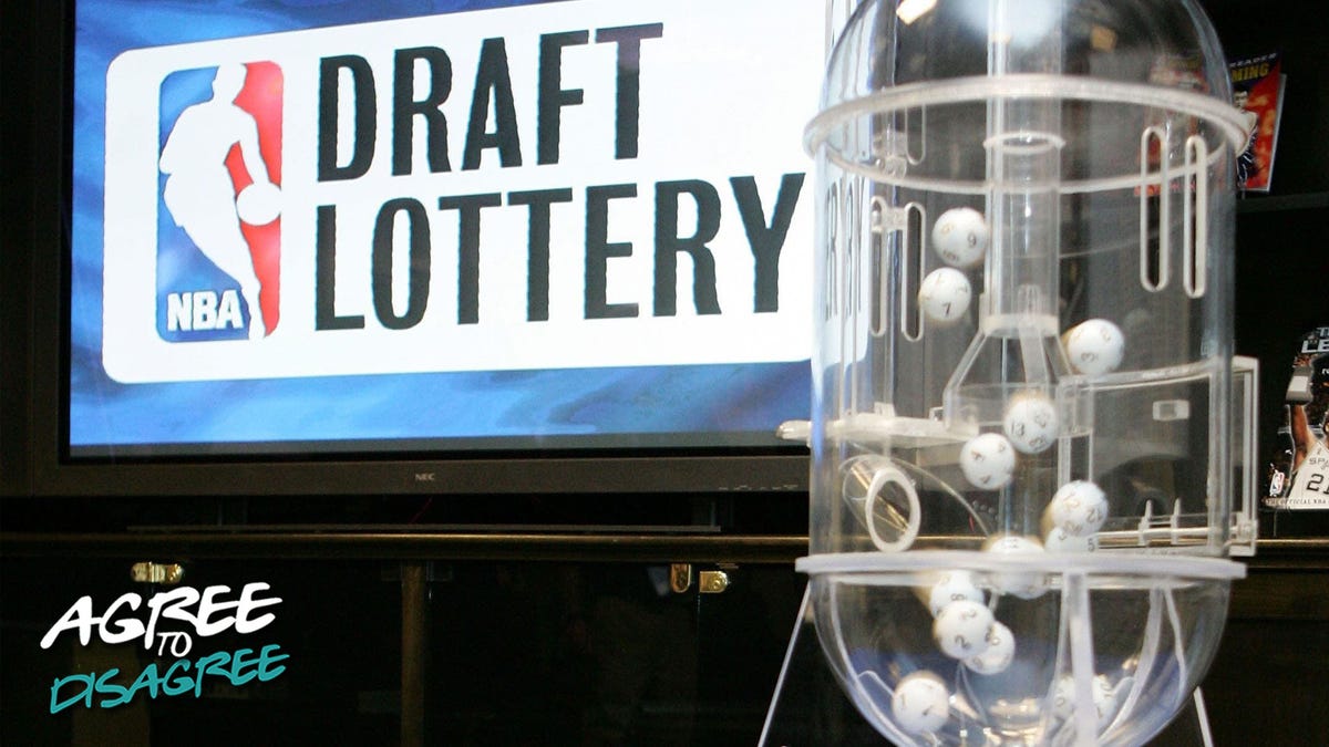 NFL should use NBA Draft Lottery