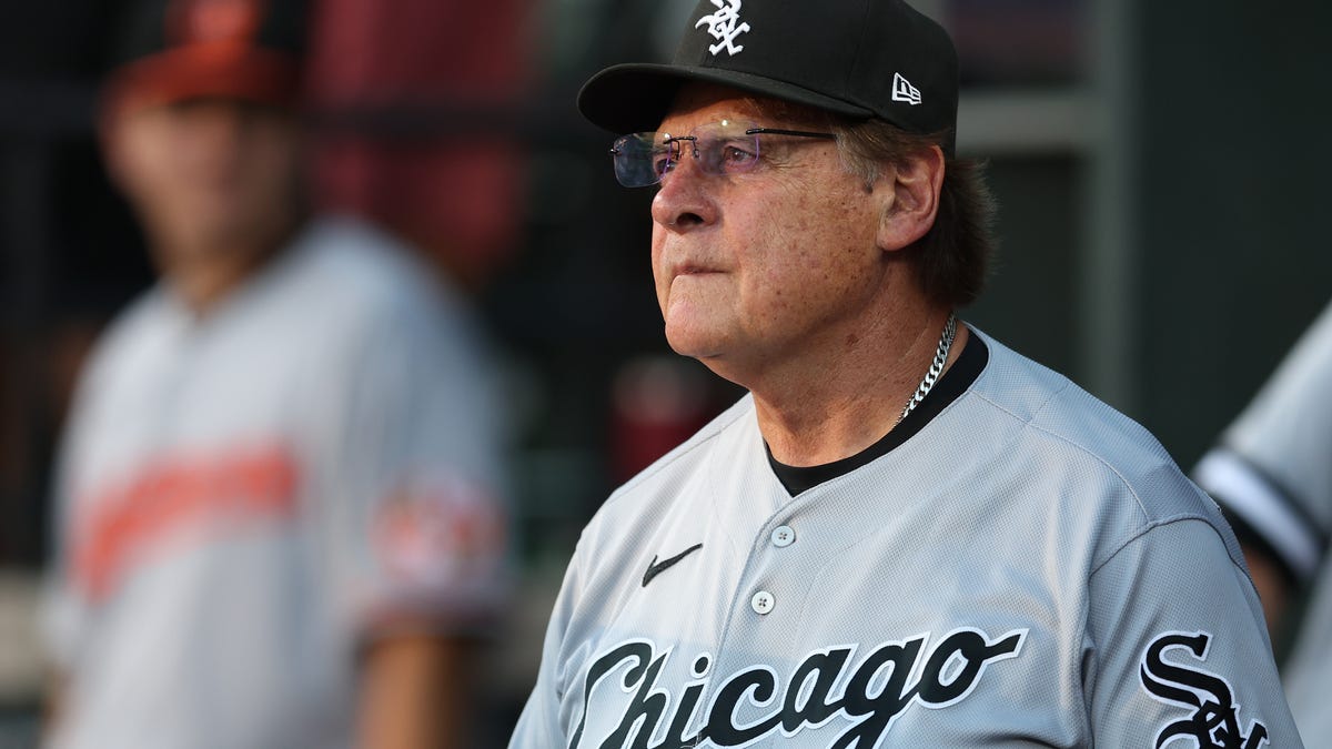 How Tony La Russa joined White Sox the first time