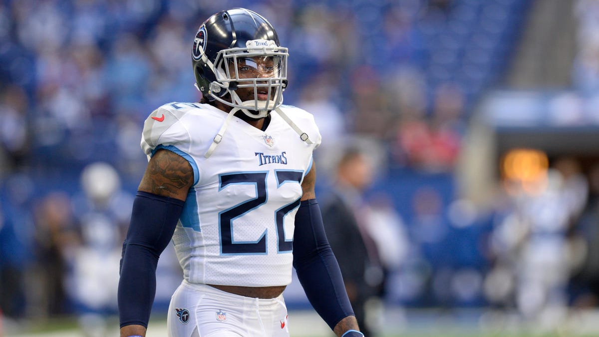 Derrick Henry to face Bengals with metal plates in foot, shoe