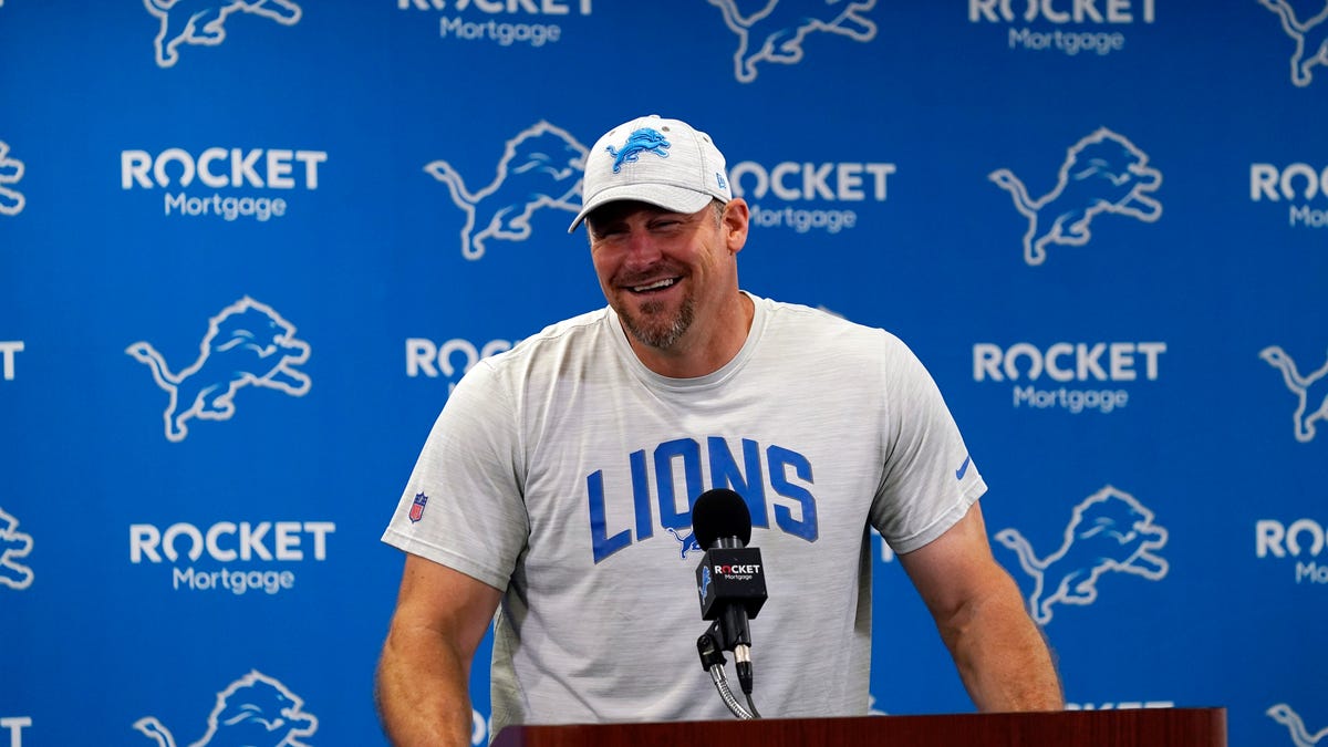 Lions' Hutchinson earning praise from teammates, coaches