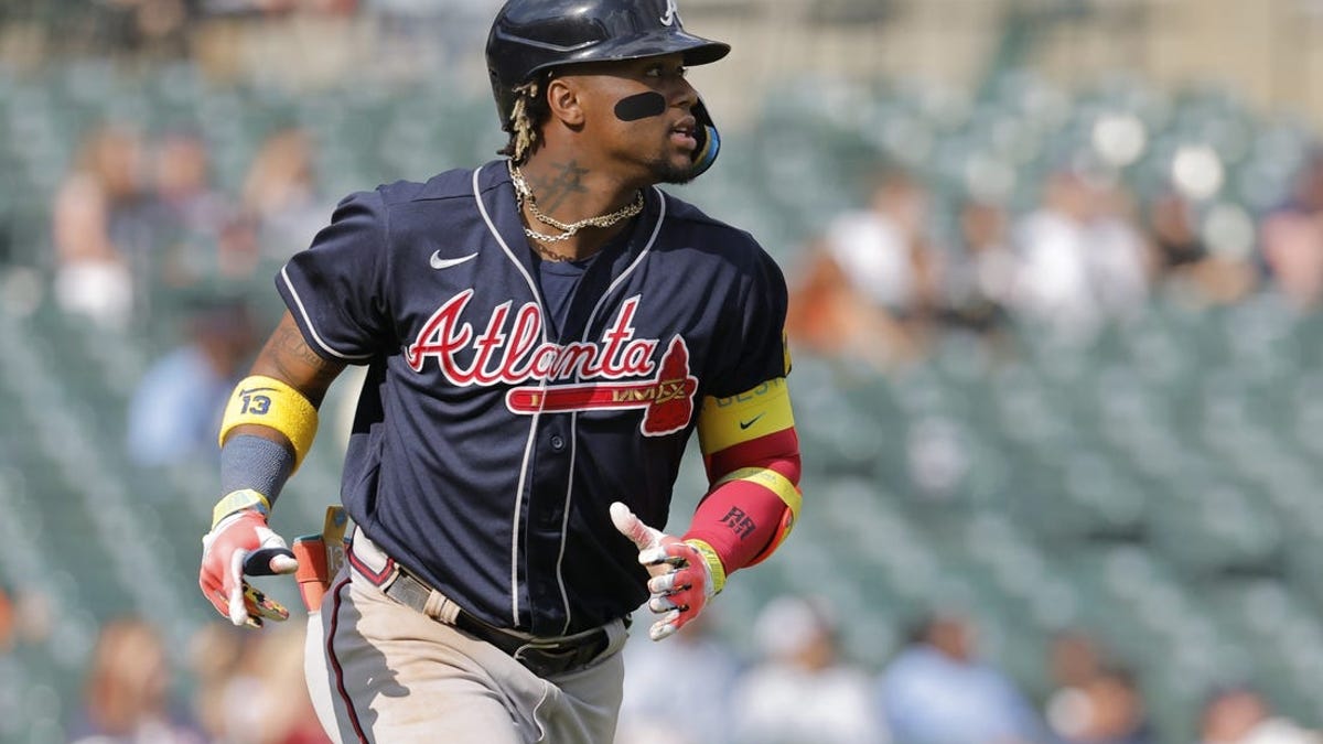 Atlanta Braves' Michael Harris wins National League Rookie of the Year
