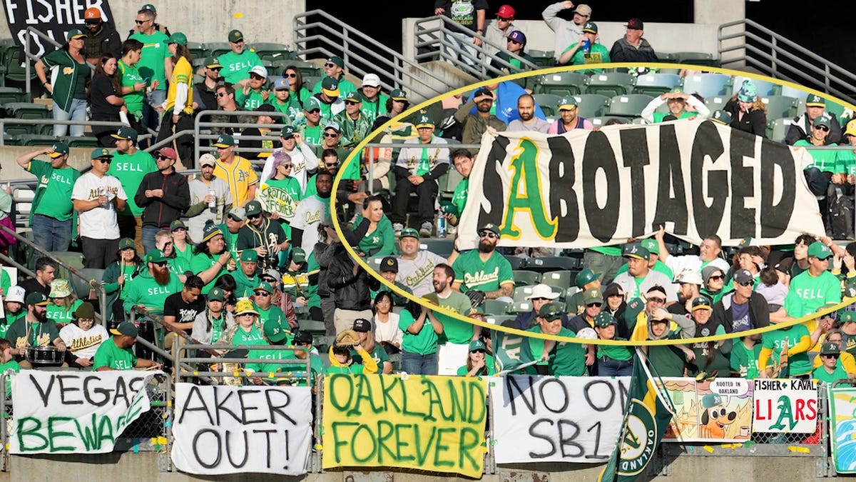 Oakland A's news: A's fans to stage reverse boycott at Coliseum