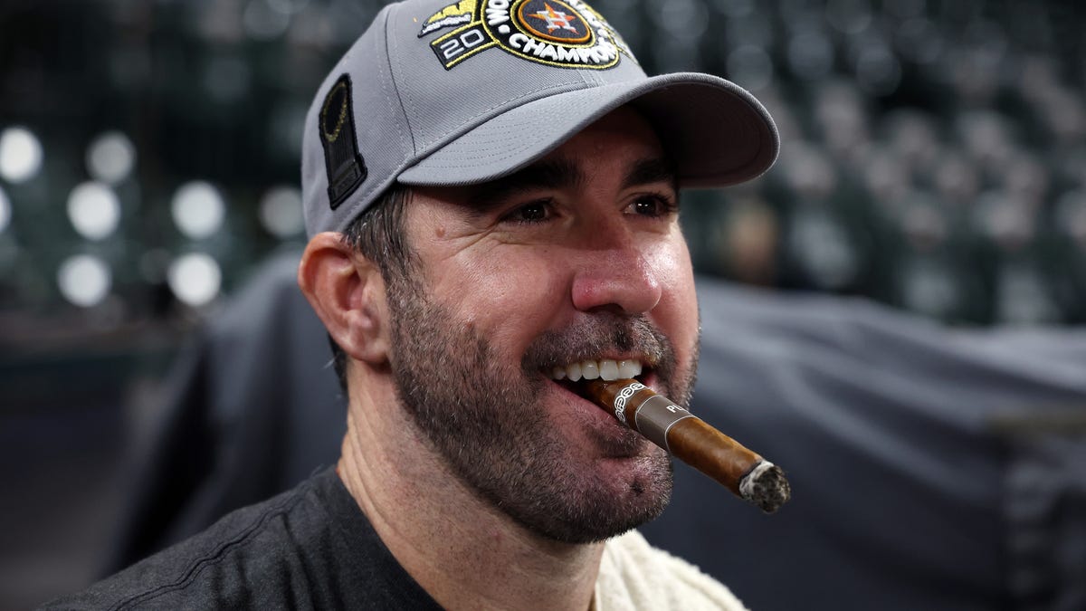 Justin Verlander's age is not a Mets worry