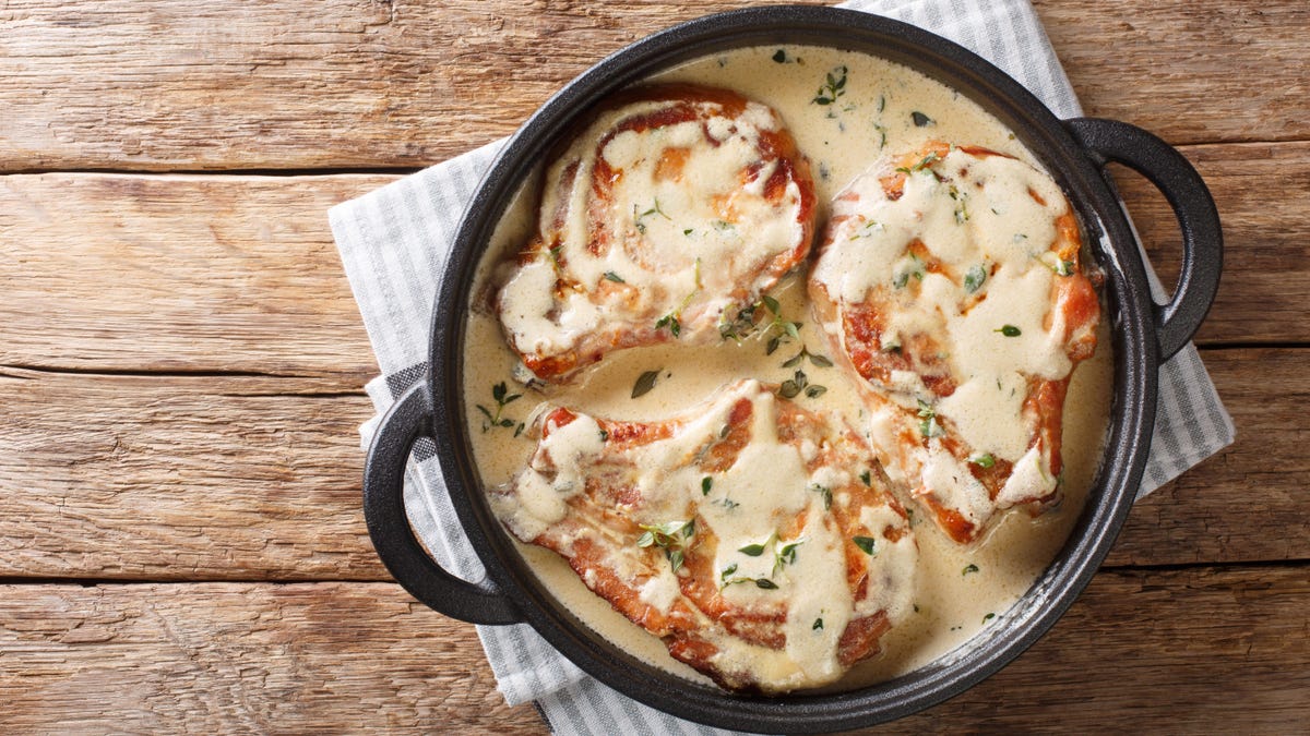 Make an Autumnal Beurre Blanc With Apples and Sage