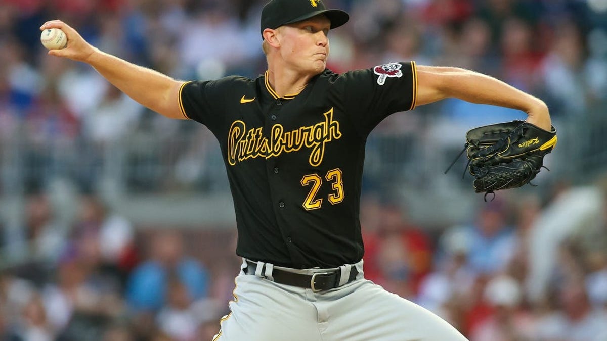 Mitch Keller stars as Pittsburgh Pirates blank the Washington Nationals 2-0