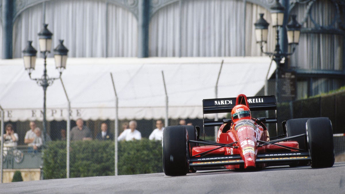 The Formula 1 Teams That Never Quite Made It