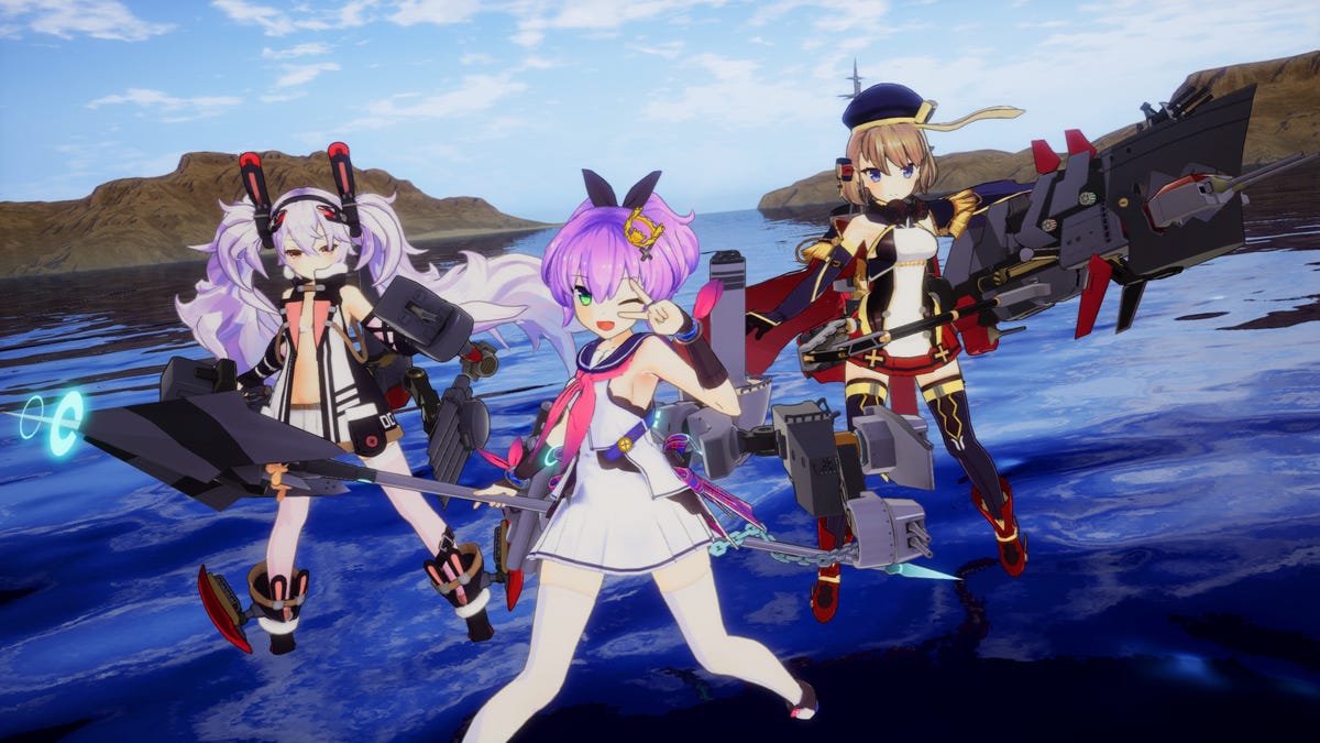 World of Warships - Naval warfare anime series invades MMO again - MMO  Culture