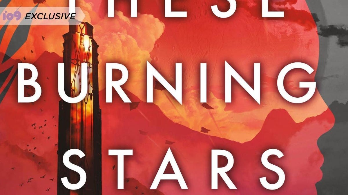 Read the First Chapter of Queer Space Opera Debut These Burning Stars
