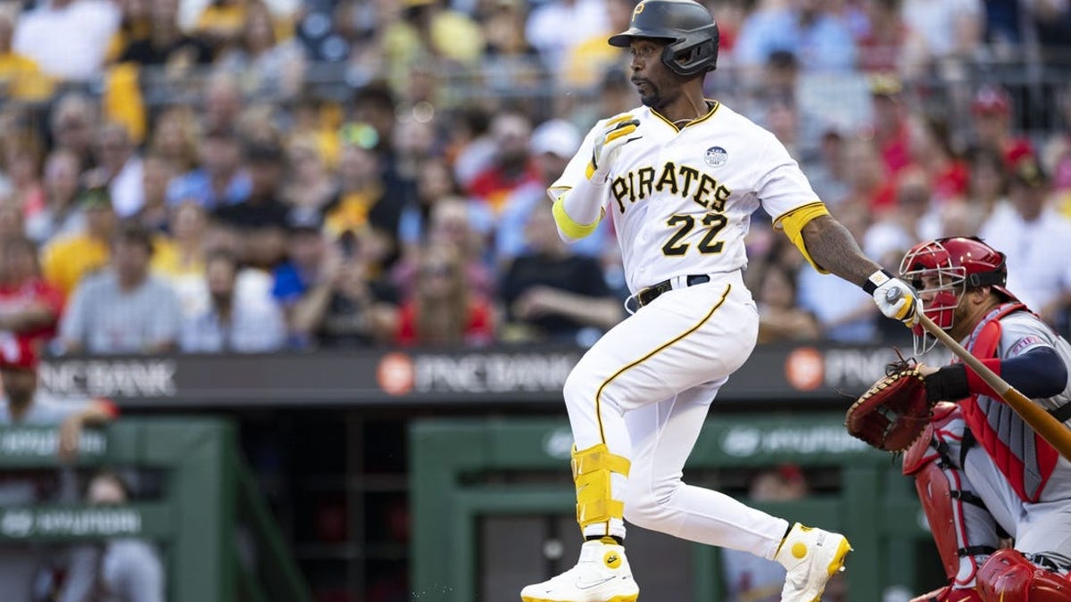 Strong June propels Pirates' Andrew McCutchen into All-Star consideration