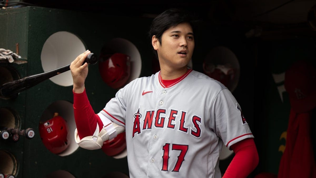 The Los Angeles Angels' Shohei Ohtani Is the Most Exciting DH in MLB - The  Ringer