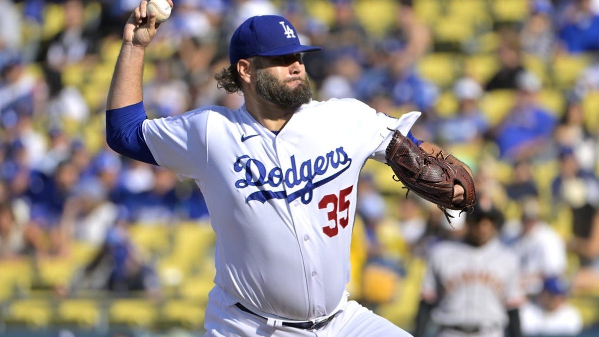 No looking back for Lance Lynn