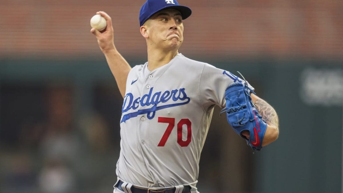 Dodgers' Julio Urias moves closer to returning from hamstring