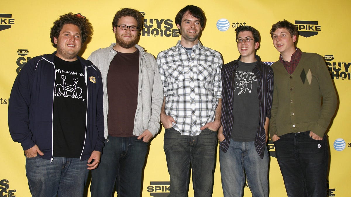 Seth Rogen No One s Made A Good High School Movie Since Superbad seth-rogen-no-one-s-made-a-good-high-school-movie-since-superbad