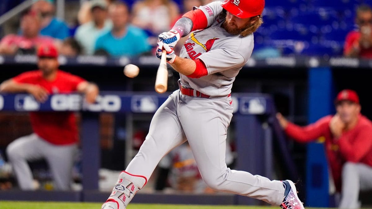 Knizner activated from injured list by Cardinals