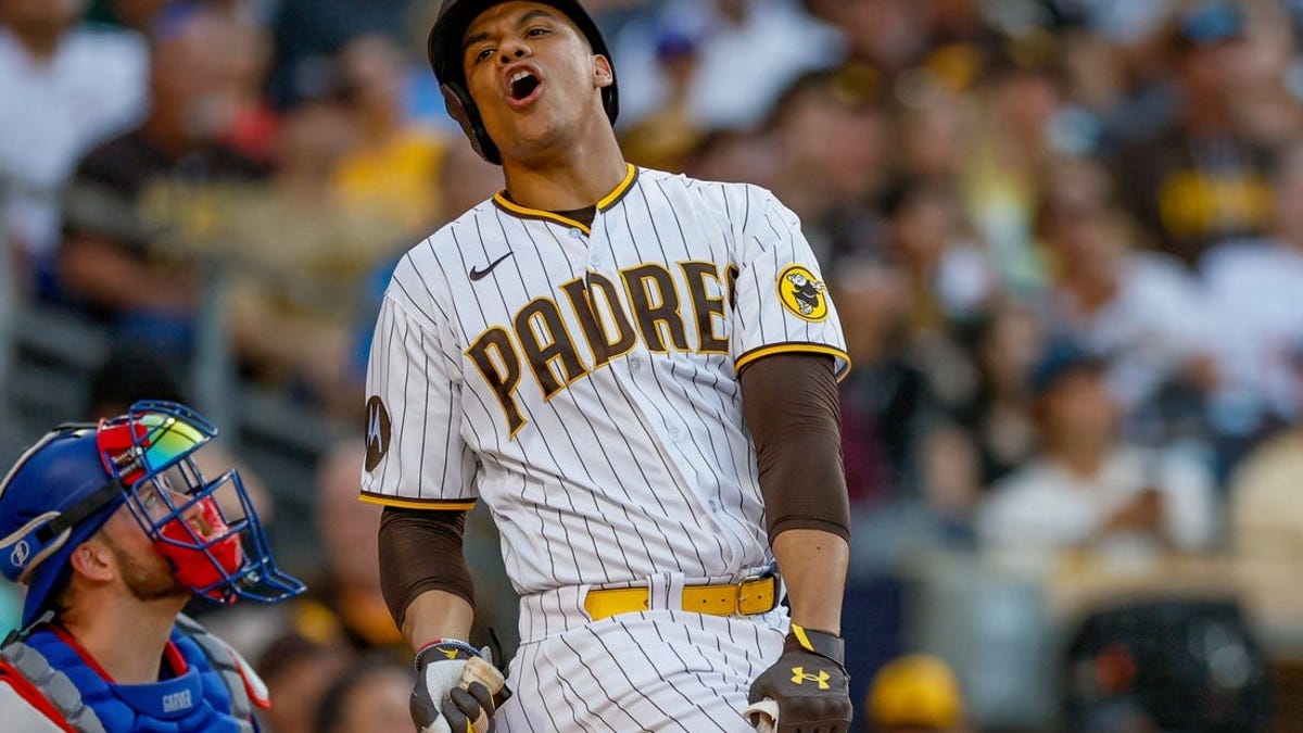 San Diego Padres drop crucial series to Arizona Diamondbacks