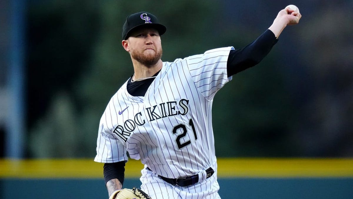 Kyle Freeland to be Rockies' Opening Day starter