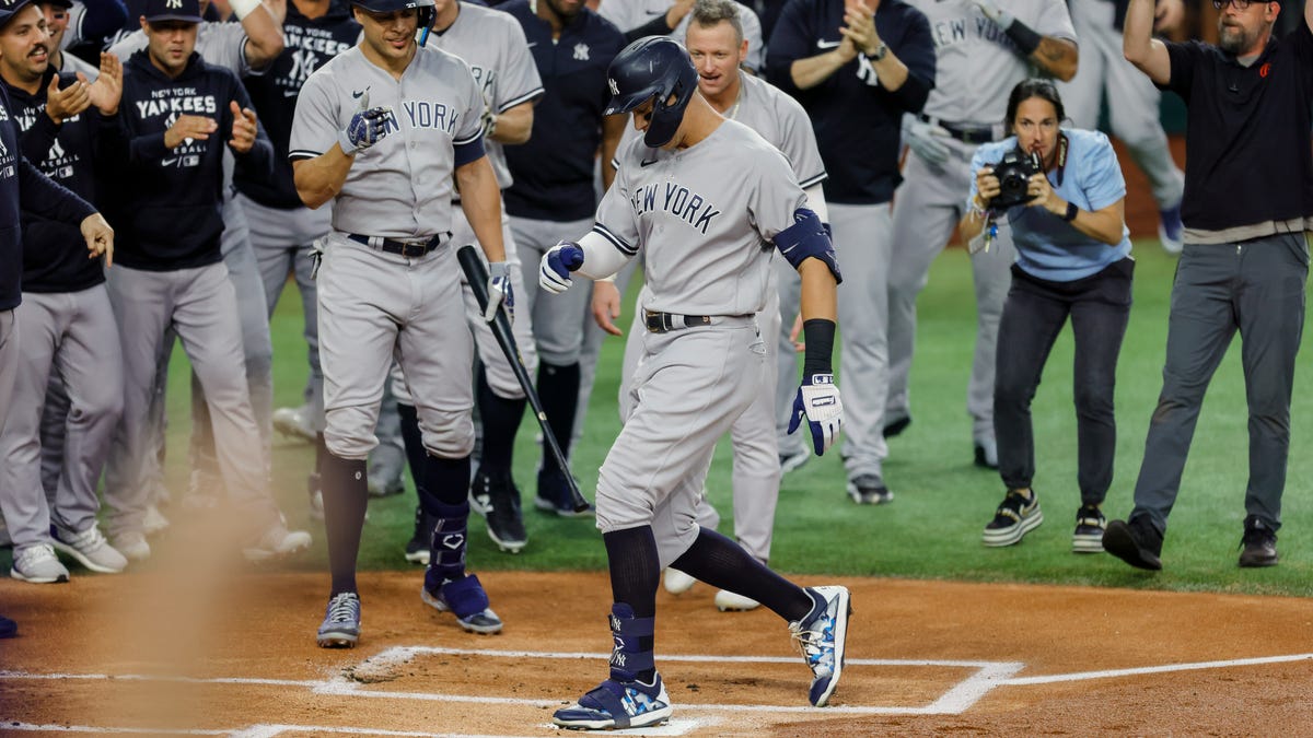 All-Stars react to Yankees' Aaron Judge winning Home Run Derby