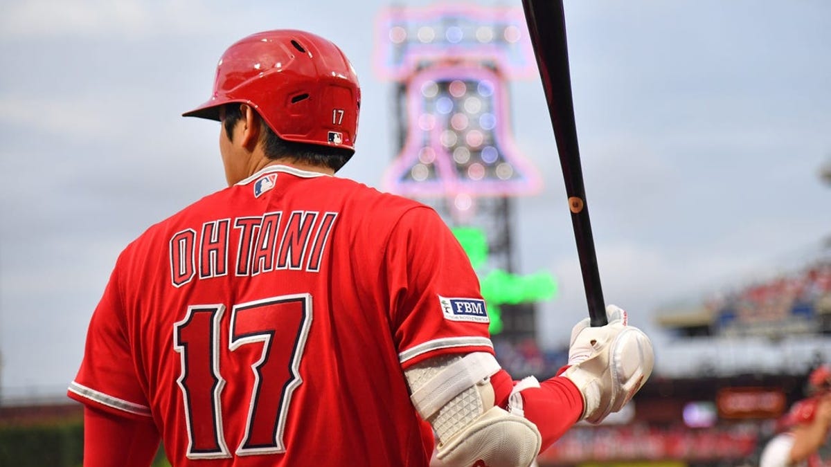 Shohei Ohtani doubles to key 2-run inning as designated hitter vs