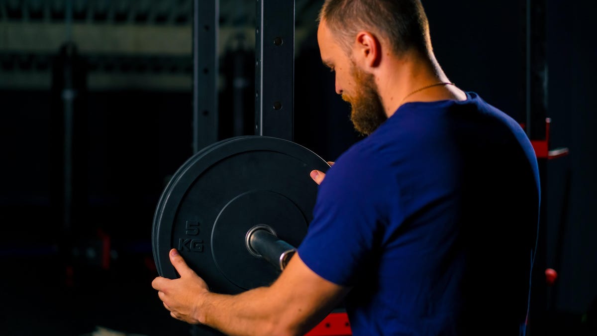 How to Load and Unload a Barbell