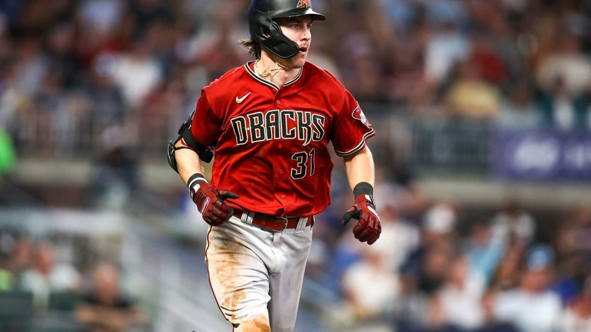 Jake McCarthy shines, but the Arizona Diamondbacks get swept by the Atlanta  Braves 