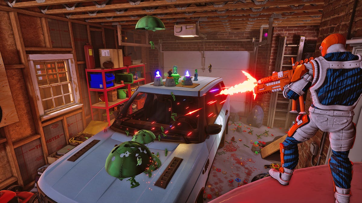 Hypercharge Why Everyone Is Obsessed With A Game About Toys