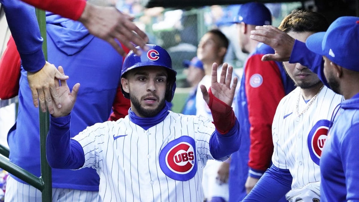 Cubs look for Nick Madrigal to ignite ailing offense vs. Giants