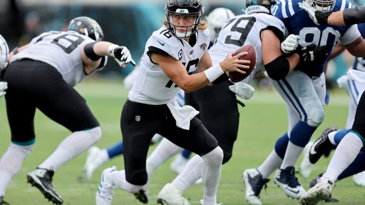 Jaguars News: Trevor Lawrence is playing like the star we expected