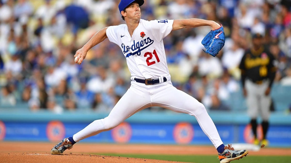 Locker Tour: Walker Buehler, Los Angeles Dodgers