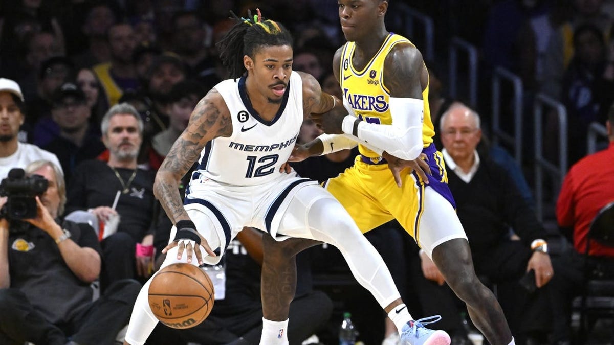 Grizzlies star Ja Morant punched teenager during pickup game