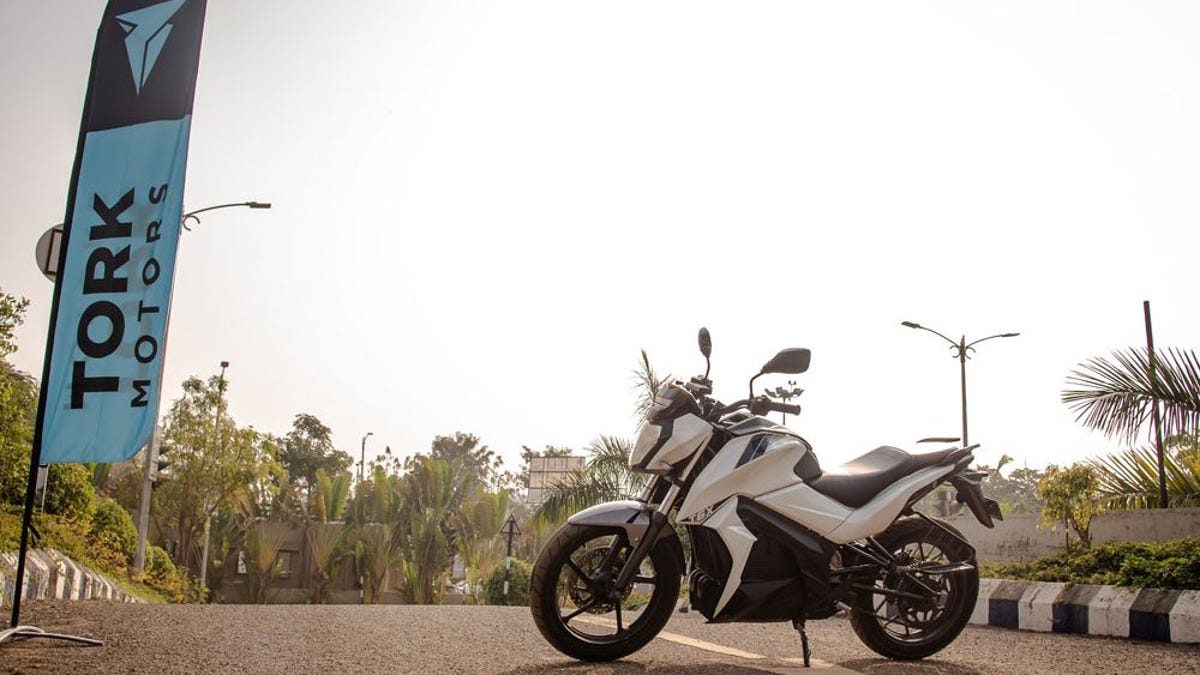 tata electric bike