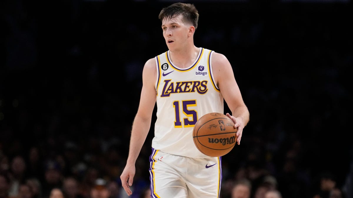 Austin Reaves: Lakers Were 'Super Excited' To Get Darvin Ham His