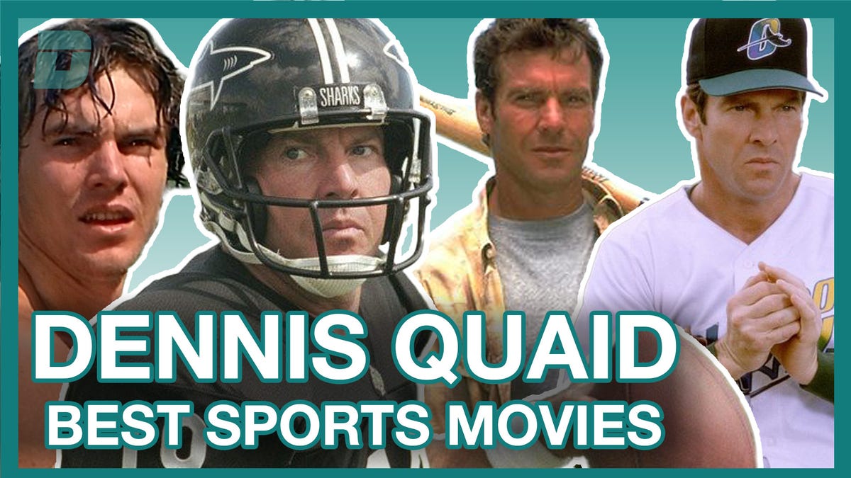 Dennis Quaid stars in fact-based sports drama 'The Hill