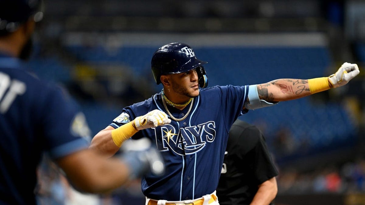 Are the Rays cutting ties with Wander Franco? Tropicana Field