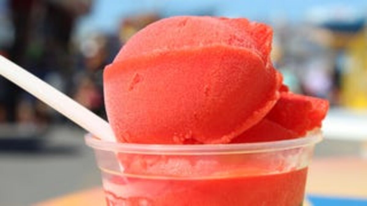 Water Ice, Italian Ice, Coquito What Do You Call Your Ice Cream?