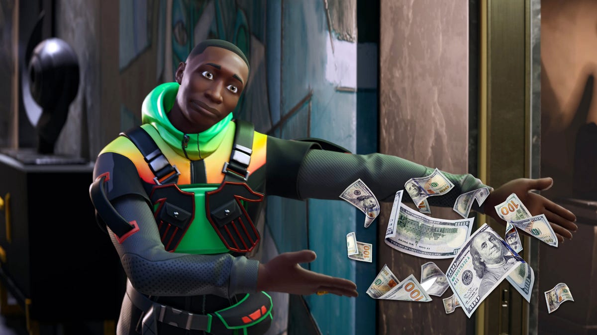 Here’s Who’s Eligible For The Fortnite FTC Settlement Refunds