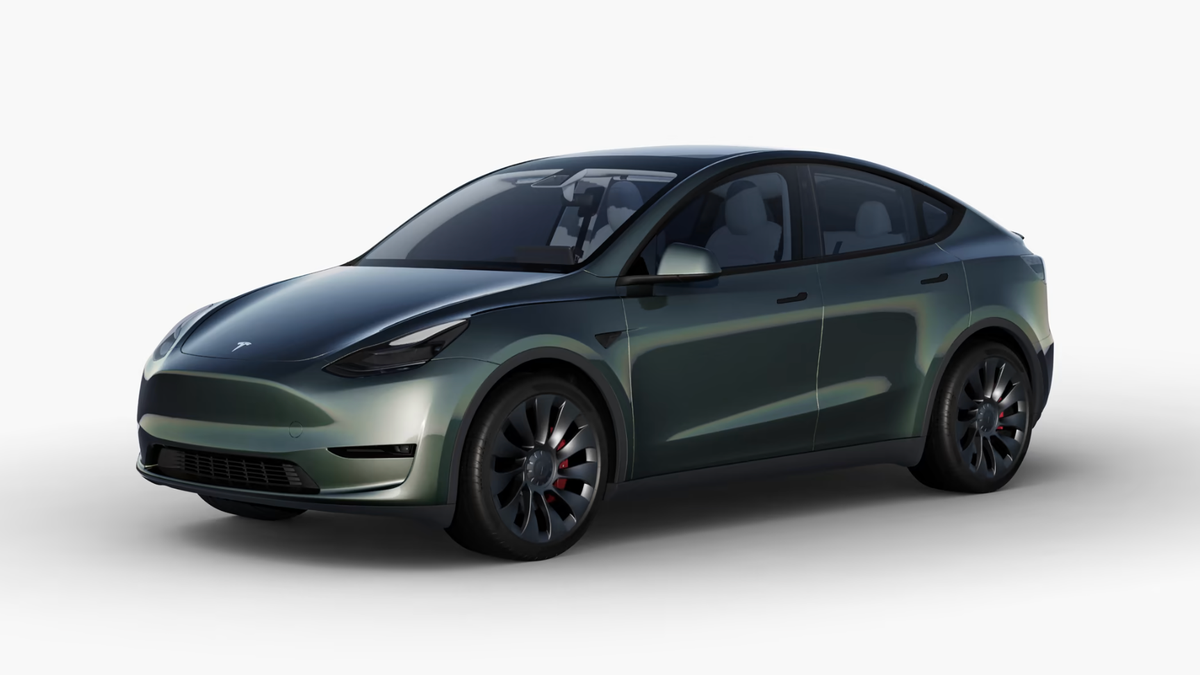Telsa Still Hasn’t Figured Out How To Paint Cars, Will Try Wrapping Them Instead