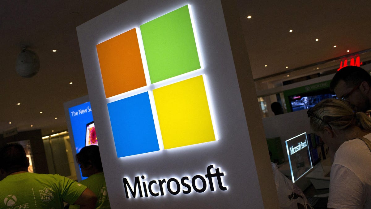 The IRS claims Microsoft owes $28.9 billion in back taxes