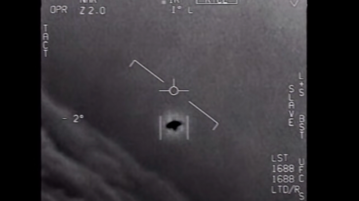 Watch Witnesses To UFO Activity Testify In Front Of Congress