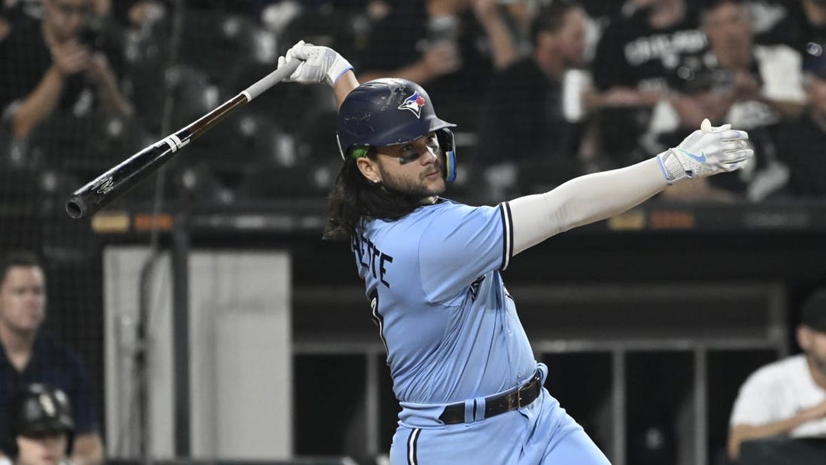 White Sox @ Blue Jays