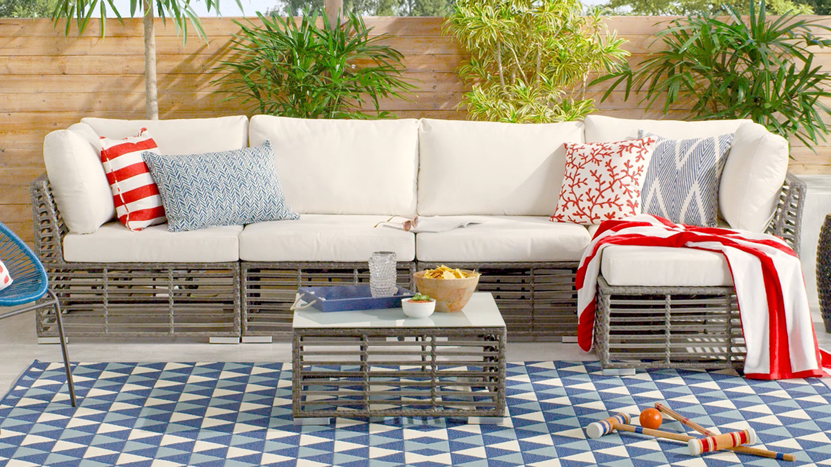 Overstock's 4th of July Blowout Sale Is Here With Up to 20 Off and